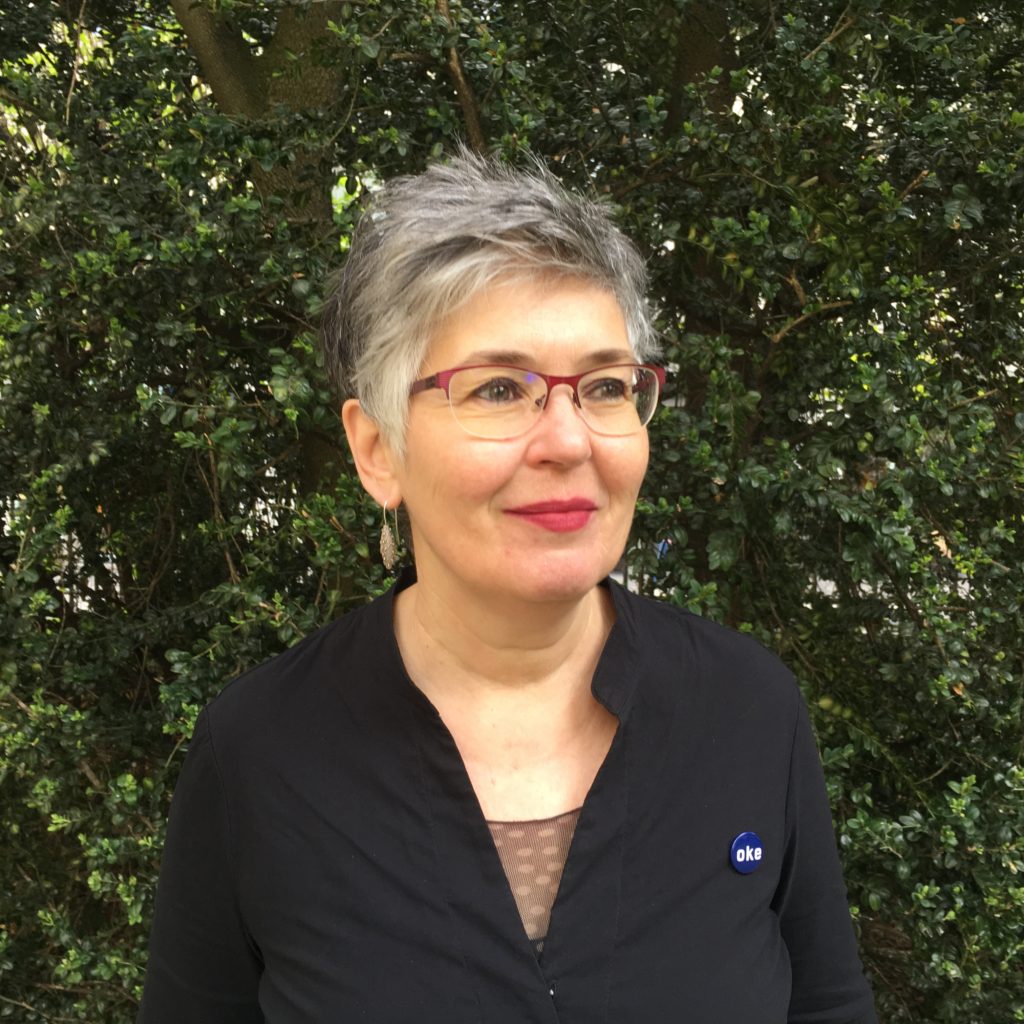 Monika Hungerbühler JuniaInitiative